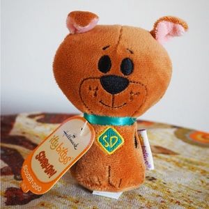 “Scooby doo” itty Bitty’s doll 5” with tags